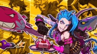 فهرست کوچک 2xko برای ما بد است ، برای بازی خوب است