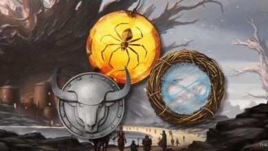 قدرتمندترین خدایان روحانی برای بازیکنان سطح بالا در DND