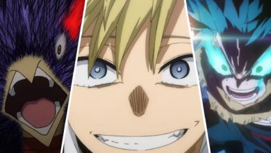 قهرمانانی که می توانستند در آکادمی قهرمان من شرور شوند