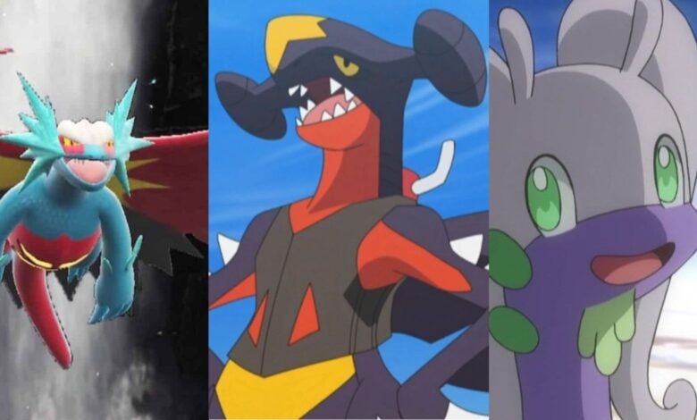 قوی ترین اژدها Pokemon ، رتبه بندی شده قوی ترین اژدها Pokemon ، رتبه بندی شده
