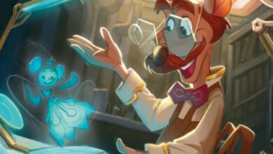 لورکانا دو کارت اول خود را برای تعادل متا ممنوع می کند