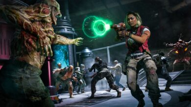 لیست ردیف سلاح زامبی برای Black Ops 6