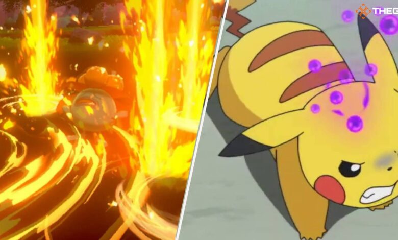 ما هر اثر وضعیت را در Pokemon از بدترین تا بهترین رتبه بندی می کنیم