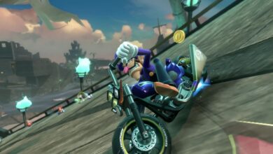 ماریو کارت جهان به اندازه کافی انتظارات را مدیریت نکرده است.