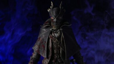 مجسمه شکارچی Bloodborne به تازگی یک نسخه Regain Regain 600 دلاری دریافت کرده است