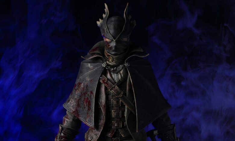 مجسمه شکارچی Bloodborne به تازگی یک نسخه Regain Regain 600 دلاری دریافت کرده است