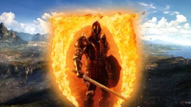 من امیدوارم که Elder Scrolls 6 درسهای مناسب را از Oblivion Remastered بیاموزد