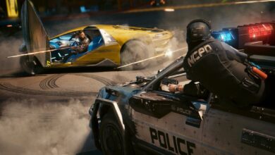 من هرگز انتظار نداشتم Cyberpunk 2077 بازی باشد که به Switch 2 اعتقاد داشته باشد