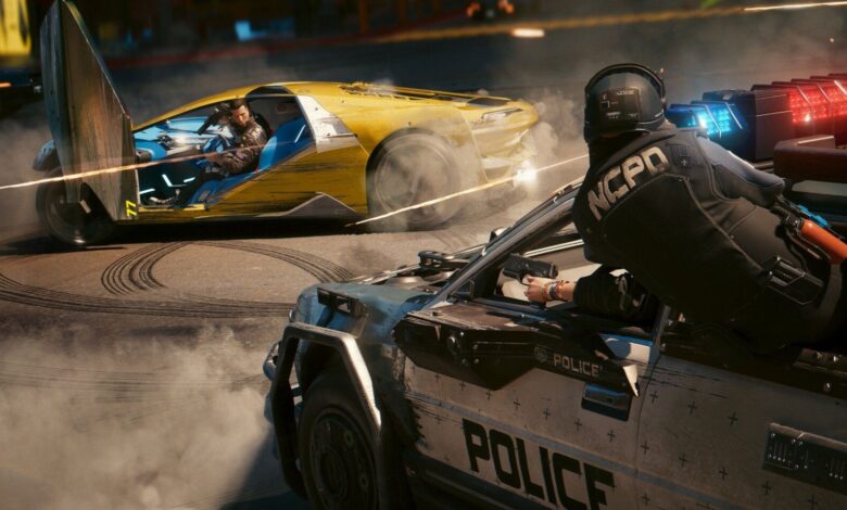 من هرگز انتظار نداشتم Cyberpunk 2077 بازی باشد که به Switch 2 اعتقاد داشته باشد