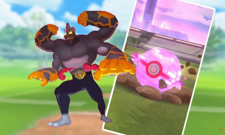 مه 2025 MAX راهنمای نبرد برای Pokemon Go