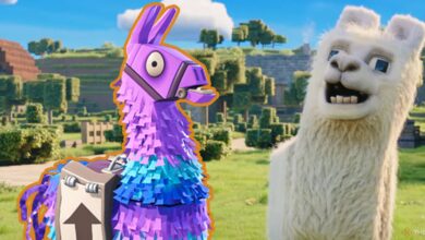 موفقیت فیلم Minecraft شواهدی است که نشان می دهد یک فیلم Fortnite می تواند و باید وجود داشته باشد