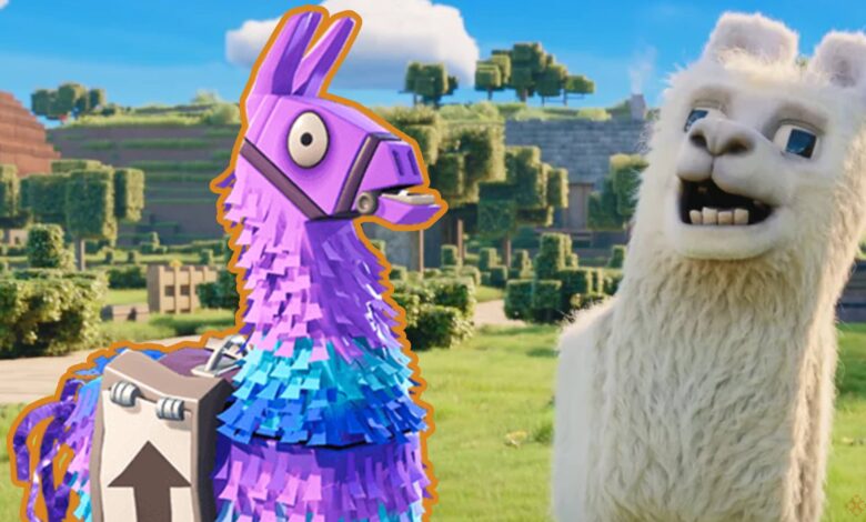 موفقیت فیلم Minecraft شواهدی است که نشان می دهد یک فیلم Fortnite می تواند و باید وجود داشته باشد