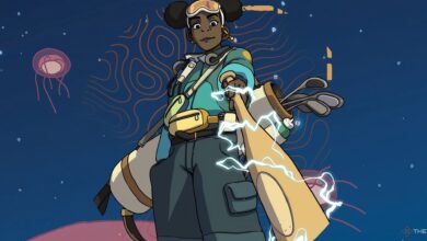 نحوه ایجاد یک زیر کلاس جنگنده روح در DND