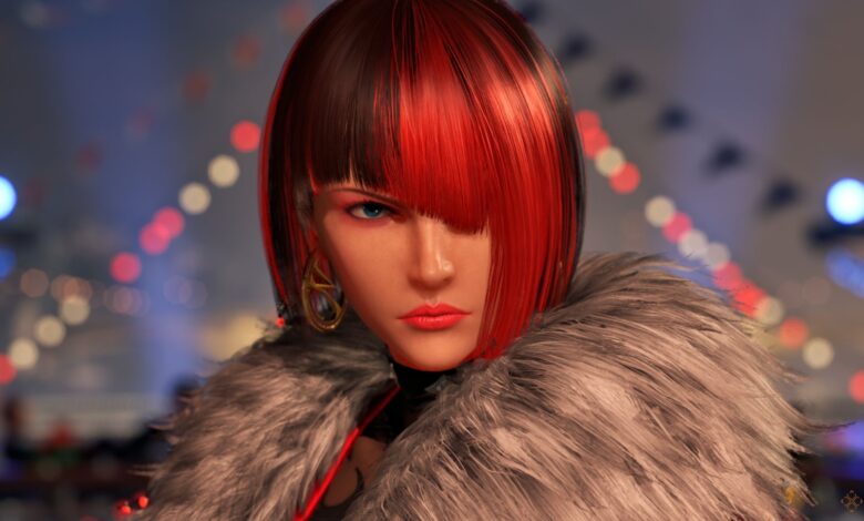 نحوه بازی به عنوان آنا ویلیامز در Tekken 8 نحوه بازی به عنوان آنا ویلیامز در Tekken 8
