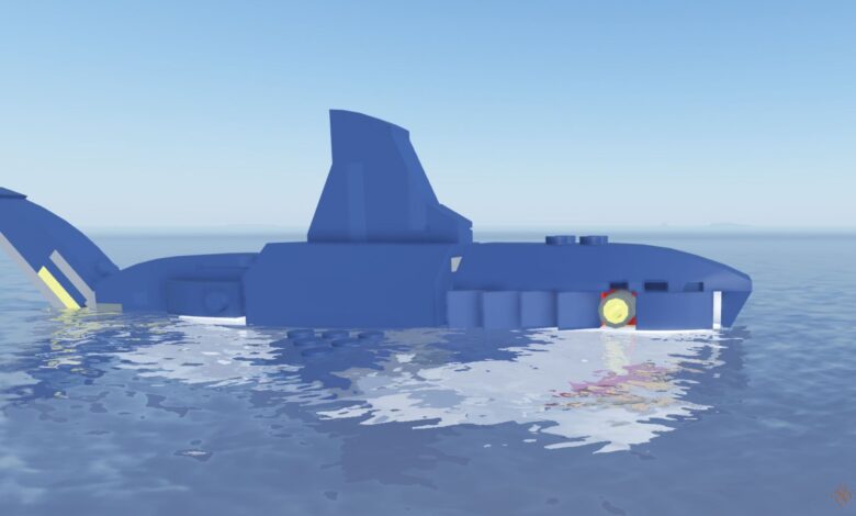 نحوه تخم ریزی و گرفتن Studolodon در Roblox: Fisch نحوه تخم ریزی و گرفتن Studolodon در Roblox: Fisch