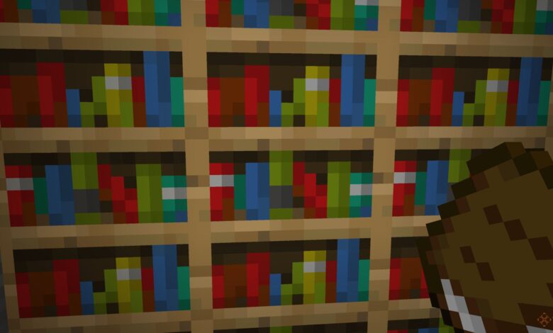 نحوه تهیه کتاب در Minecraft نحوه تهیه کتاب در Minecraft