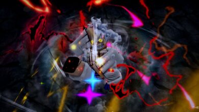 نحوه تکامل واحدها در Anime Roblox Last Stand