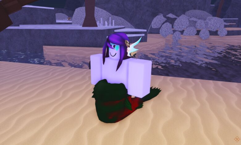 نحوه تکمیل تلاش Lorelei در Roblox: Fisch