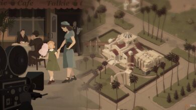 نحوه جابجایی ساختمان ها در حیوانات هالیوود