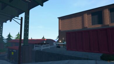 نحوه پیدا کردن آلبرت هوور در گذرگاه شمالی در برنامه 1