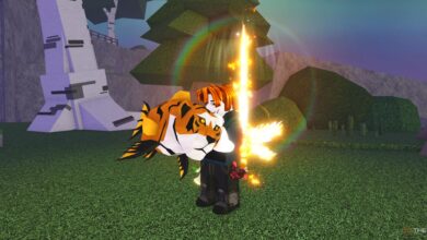 نحوه گرفتن اکتوفانت در Roblox: Fisch