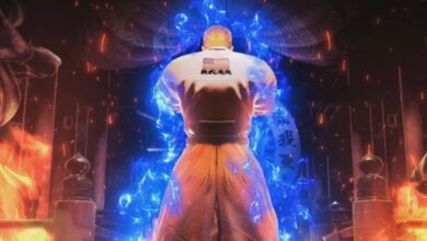 نحوه یافتن و شکست کابوس غاز هوارد در Fatal Fury: COTW