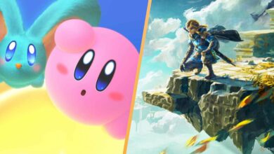 نفس نینتندو از وحشی و اشکهای Kingdom Switch 2 به روز رسانی 10 دلار خواهد بود