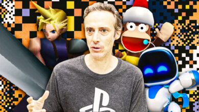 نیکلاس دوکت Astro Bot در استودیوی ژاپن ، Final Fantasy و آینده پلی استیشن