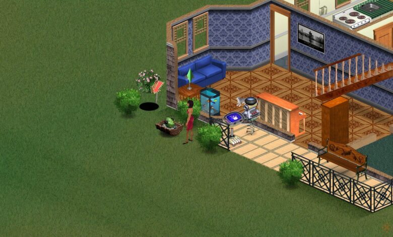 هر آنچه را که باید در مورد اژدها در Sims 1 بدانید هر آنچه را که باید در مورد اژدها در Sims 1 بدانید