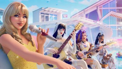 هر پاداش در فصل 8 Muisc Pass for Fortnite