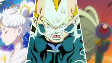 هر ژانر انیمه توضیح داده شده است