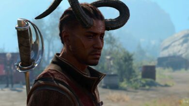 هوادار Baldur's Gate 3 حامی Warlock را بسیار بیشتر درگیر می کند