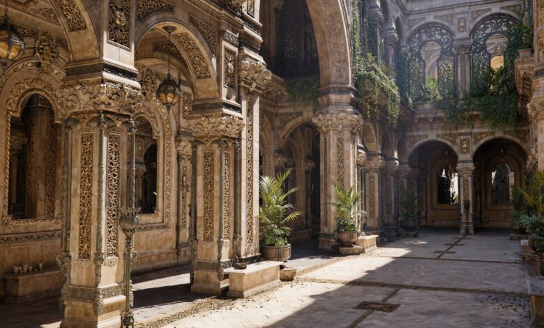 ویترین GDC پر از Nvidia قطعات مساوی شگفت انگیز و وحشتناک بود ویترین GDC پر از Nvidia قطعات مساوی شگفت انگیز و وحشتناک بود