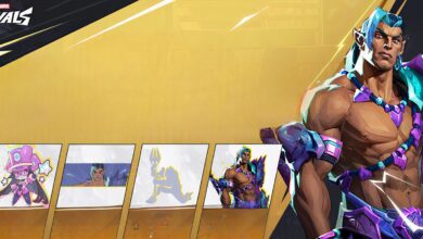 پاداش های قطره Twitch و چگونگی گرفتن آنها در Marvel Rivals Season 2