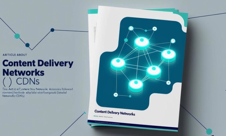 چگونه CDN اینترنت را برای همه سریعتر می کند