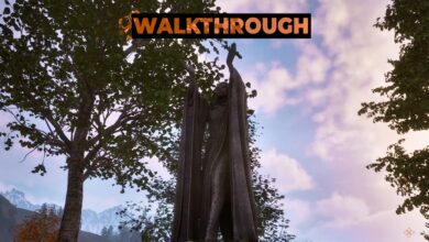 چگونه می توان حلقه Khajiiti را در Oblivion Remastered دریافت کرد