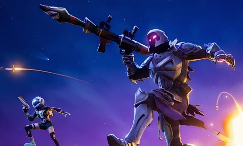 چگونه می توان دکوراسیون آواتار Llama Discord را در Fortnite دریافت کرد چگونه می توان دکوراسیون آواتار Llama Discord را در Fortnite دریافت کرد