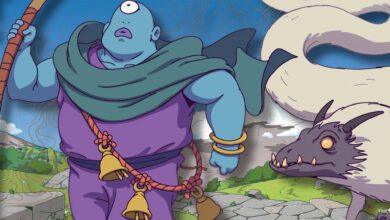 چگونه می توان راهب چوپان اژدها عالی را در DND ساخت