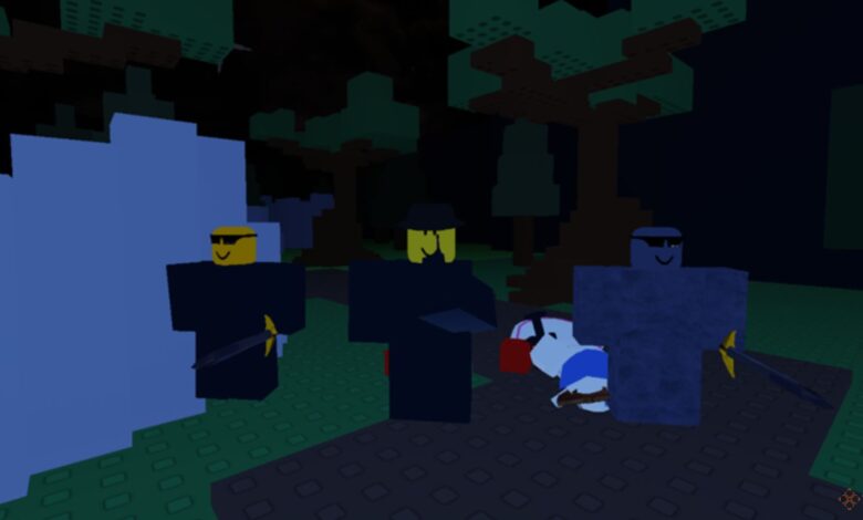چگونه می توان سکه ها را سریع در Roblox دریافت کرد: Forsaken چگونه می توان سکه ها را سریع در Roblox دریافت کرد: Forsaken