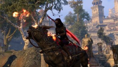 چگونه می توان مجازات Oakfather را در Scrolls Elder بصورت آنلاین تنظیم کرد