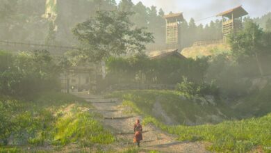 چگونه می توان هر kashiwara fort daisho را در سایه های Creed Assassin پیدا کرد