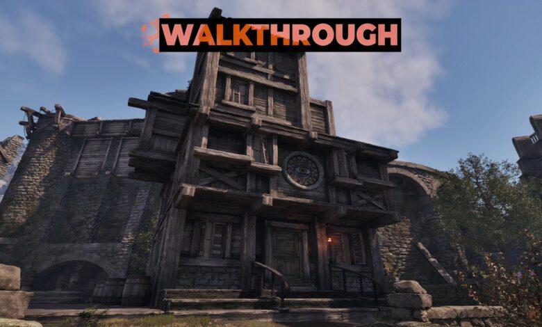 چگونه می توان کارمندان Mage را در Bravil در Oblivion Remastered گرفت چگونه می توان کارمندان Mage را در Bravil در Oblivion Remastered گرفت