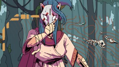 چگونه می توان کالج ماسک زیر کلاس BARD را در DND درست کرد