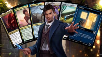 چگونه می توان یک عرشه فرمانده دکتر چهاردهم را در Magic: The Gathering بازی کرد