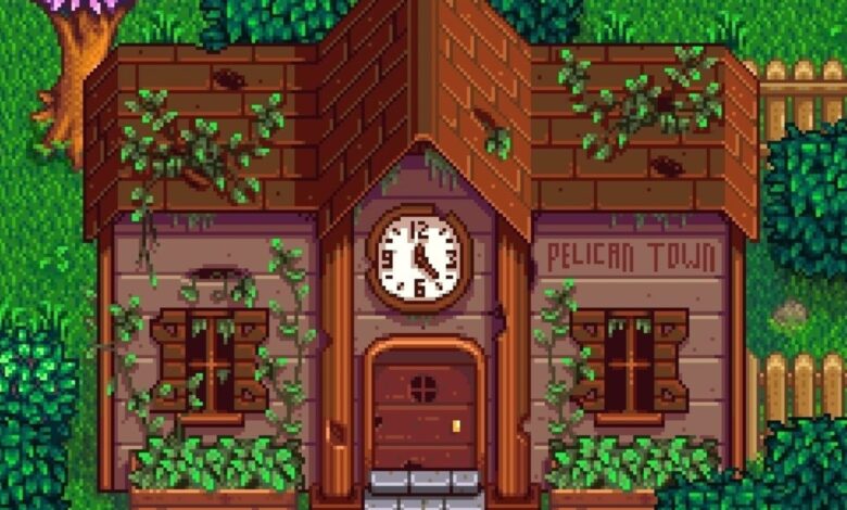 کارهایی که باید ابتدا هنگام راه اندازی مجدد دره Stardew انجام دهید کارهایی که باید ابتدا هنگام راه اندازی مجدد دره Stardew انجام دهید