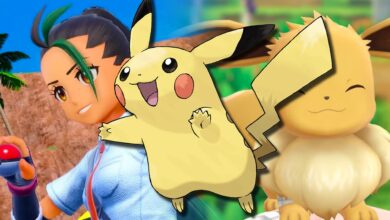 کدام بازی Pokemon برای پیوند با مهمانی شما بهتر است؟