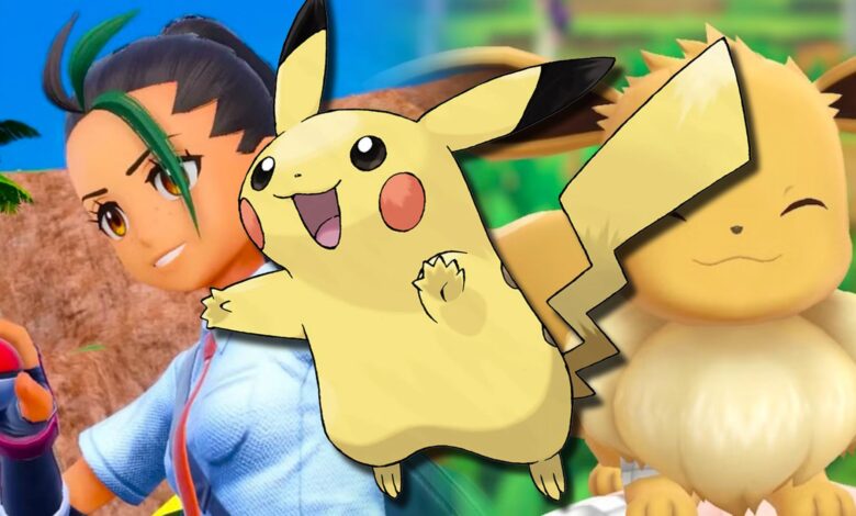 کدام بازی Pokemon برای پیوند با مهمانی شما بهتر است؟ کدام بازی Pokemon برای پیوند با مهمانی شما بهتر است؟