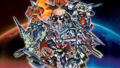 کدام بازی Super Robot Wars بهترین است؟