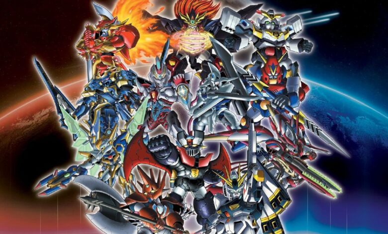 کدام بازی Super Robot Wars بهترین است؟ کدام بازی Super Robot Wars بهترین است؟