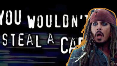 کمپین تبلیغاتی معروف ضد دزدی دریایی متهم به استفاده از قلم دزد دریایی